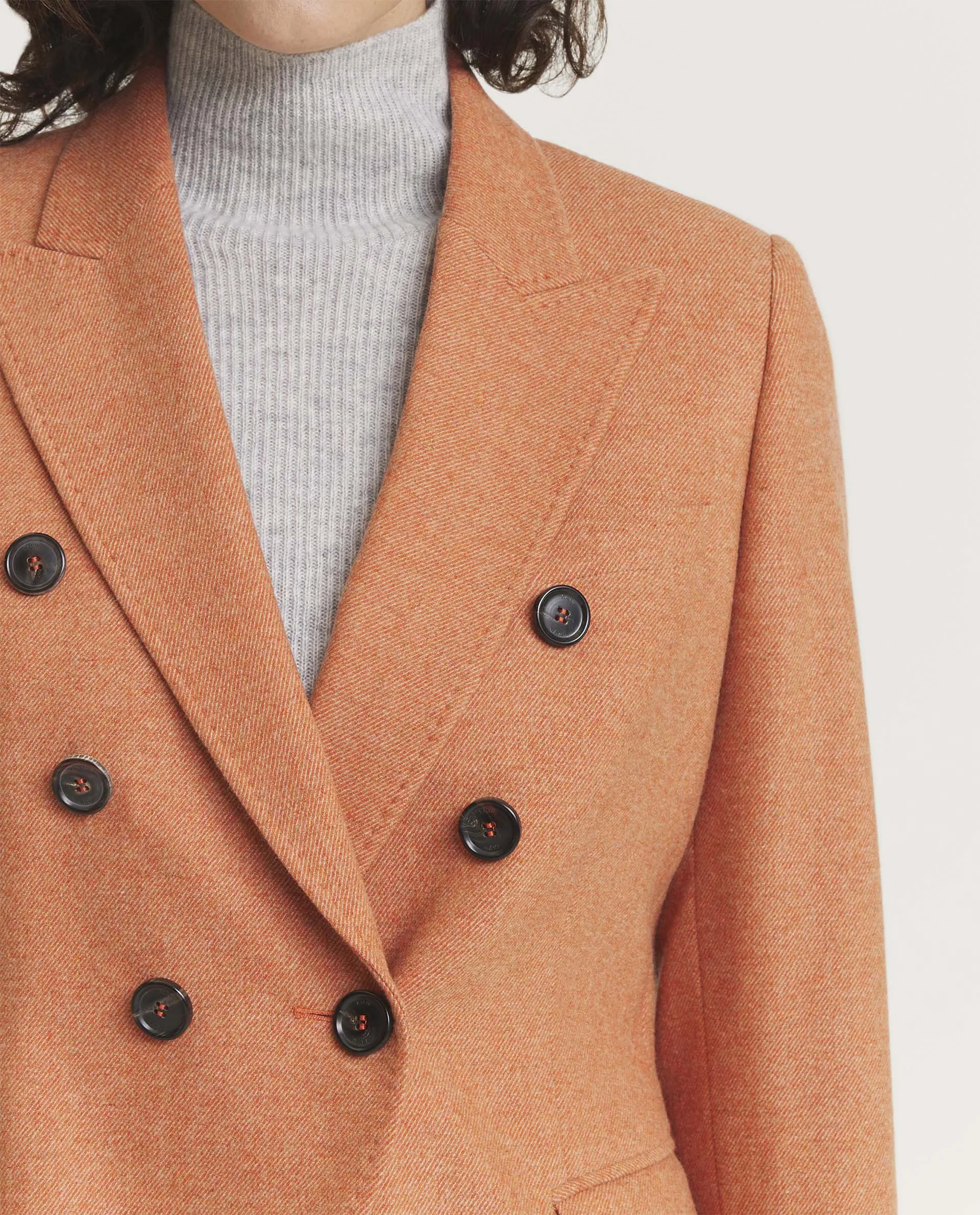 Double breasted blazer sold by Pauw Amsterdam product image thumbnail 2