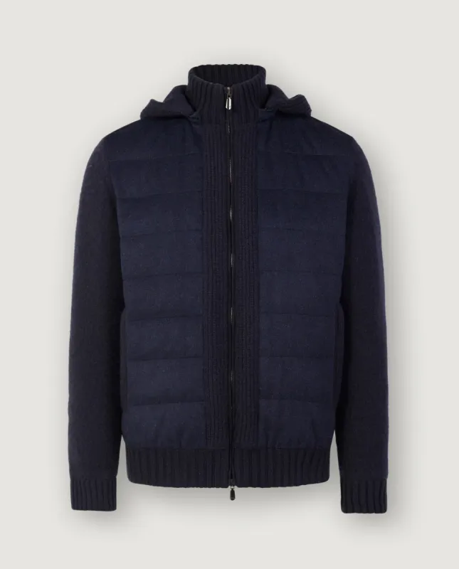 Cashmere Bomberjacket sold by Pauw Amsterdam