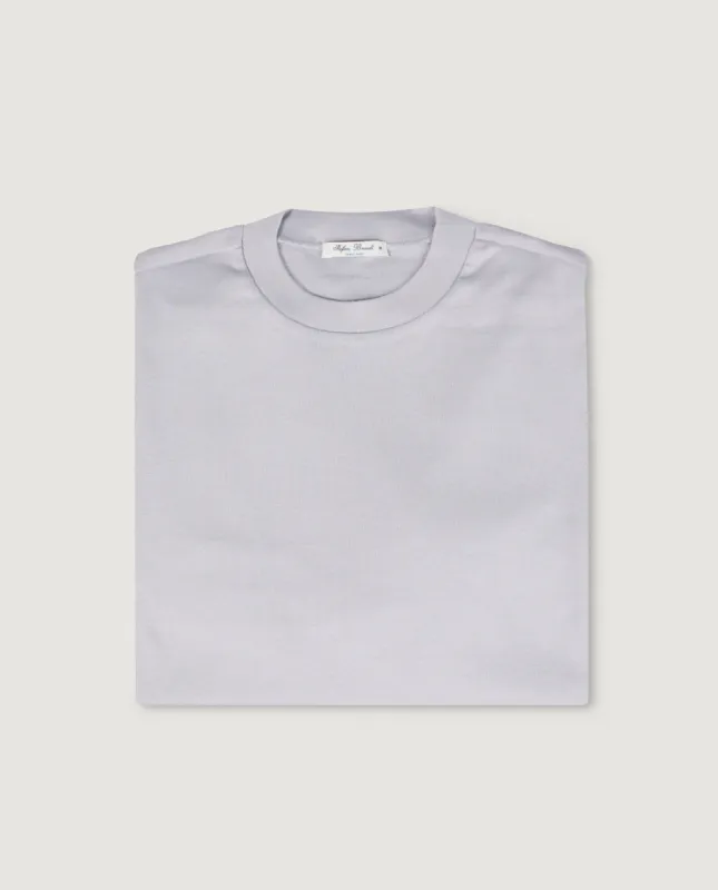 Heavy T-shirt - Lichtgrijs sold by Pauw Amsterdam