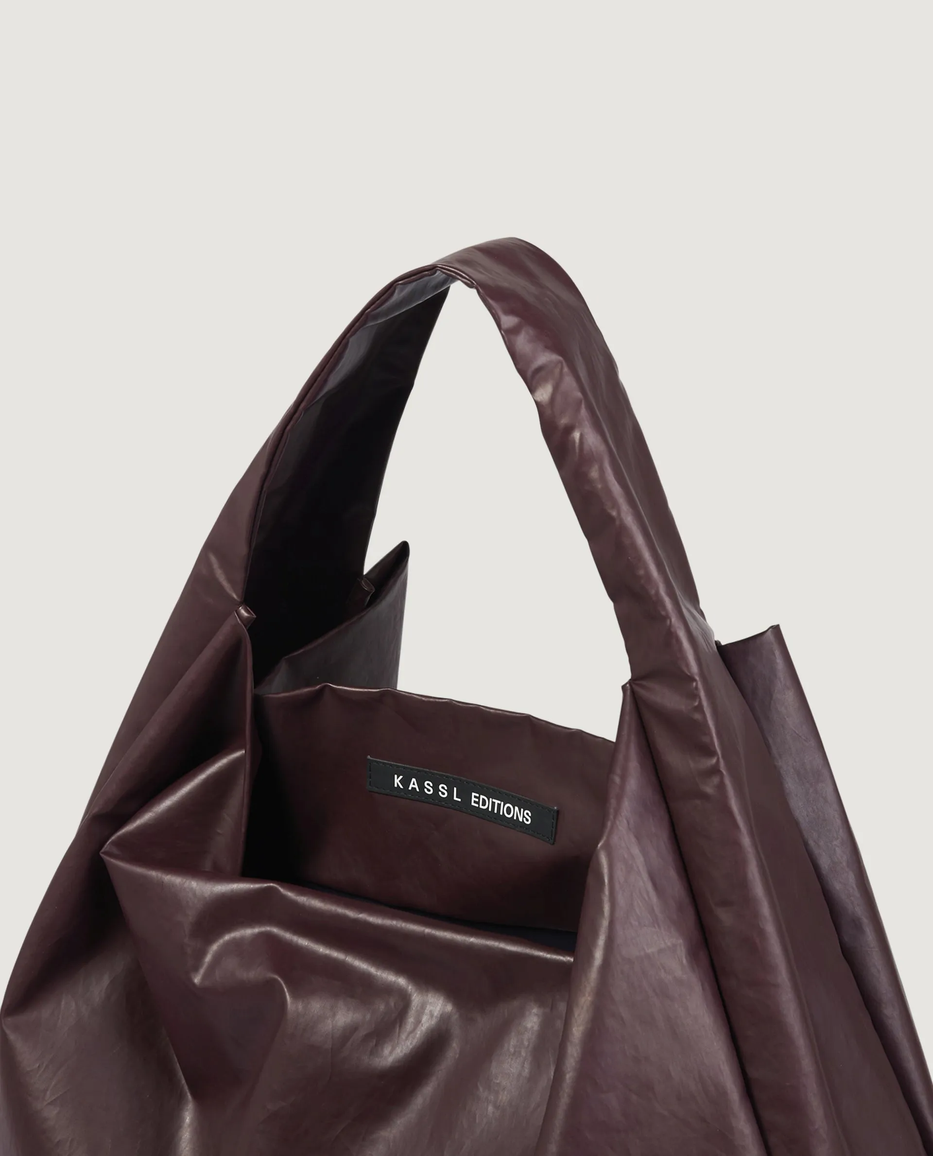 Katoenen oil tas sold by Pauw Amsterdam product image thumbnail 2