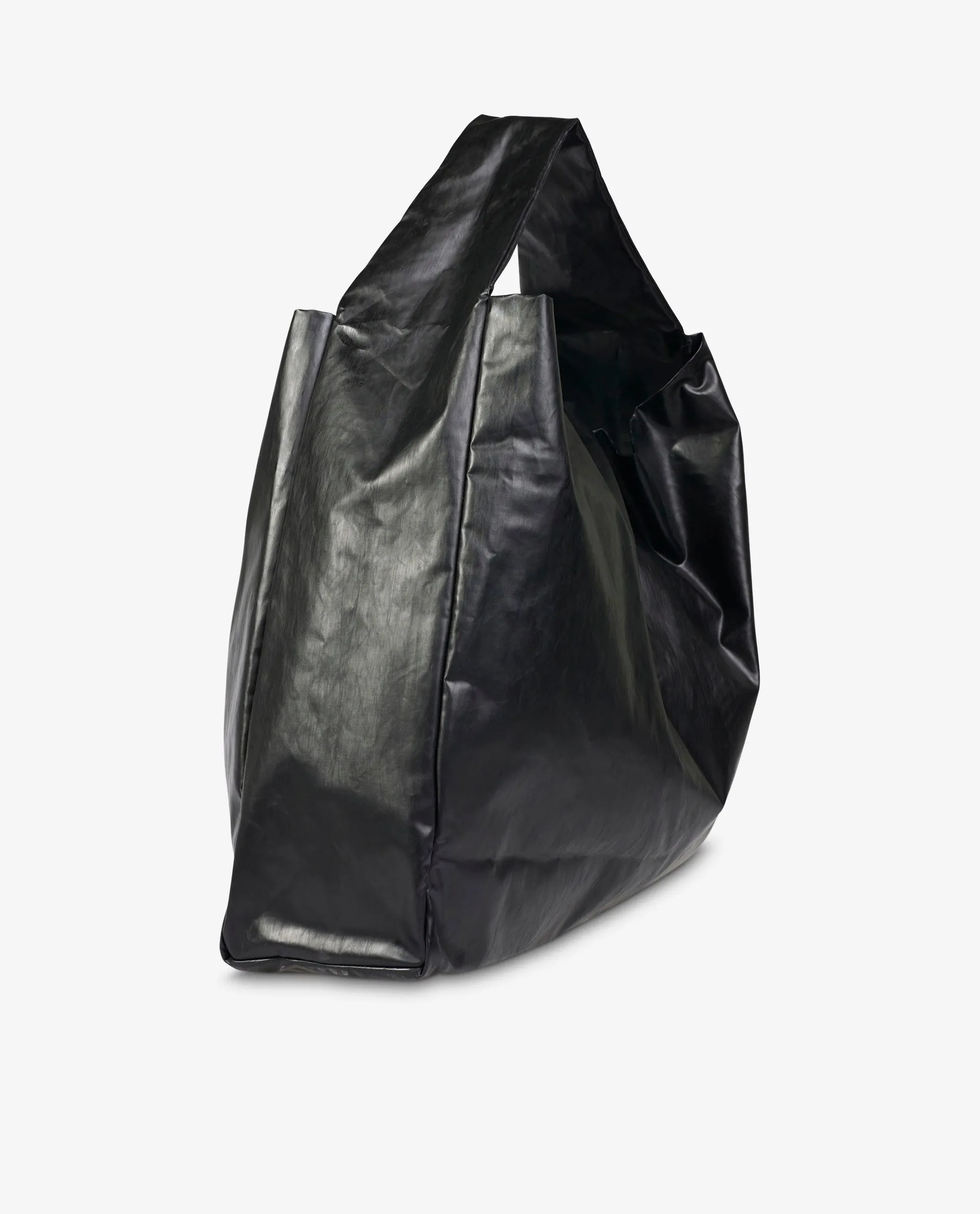 Katoenen oil tas - Zwart sold by Pauw Amsterdam product image thumbnail 3