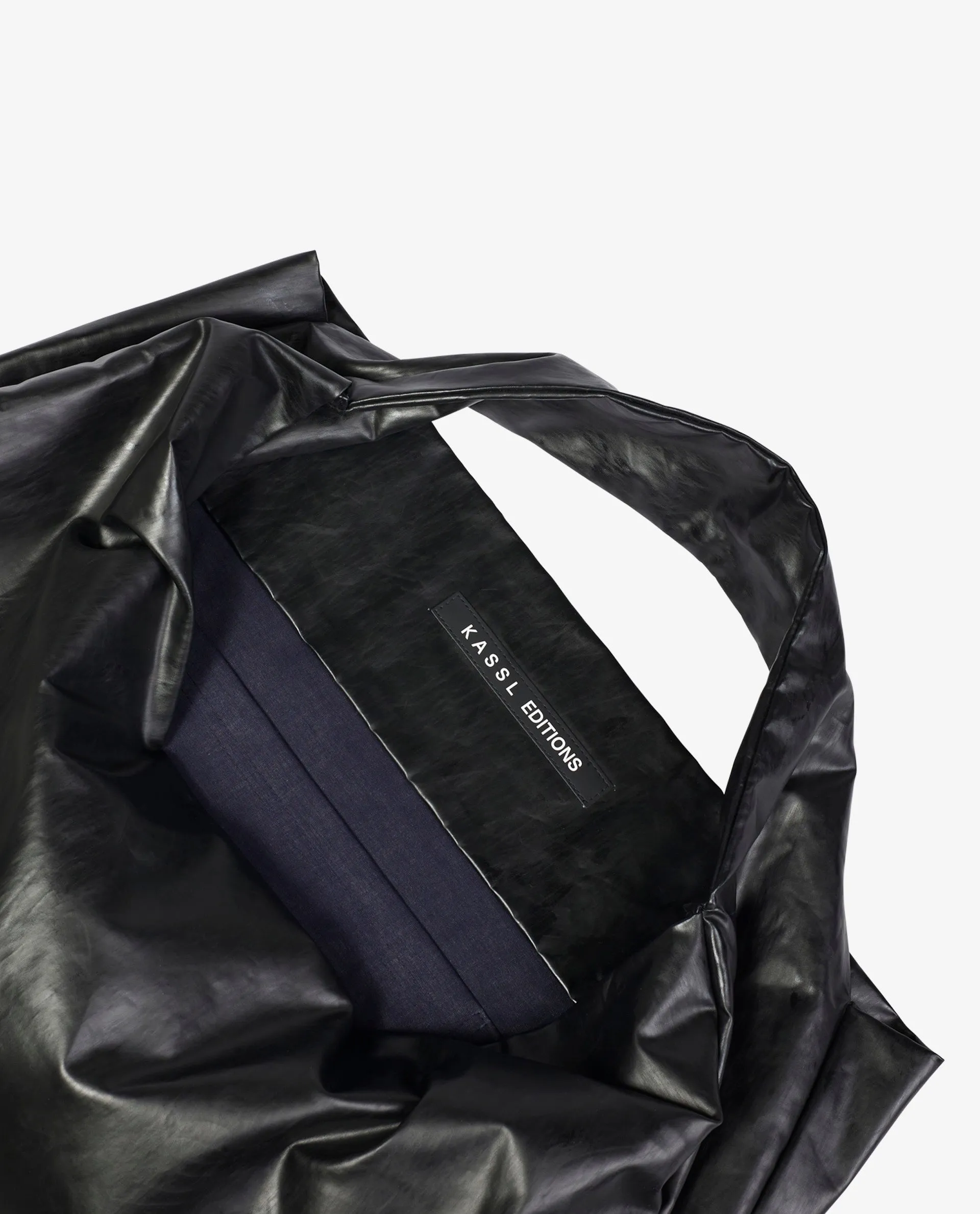 Katoenen oil tas - Zwart sold by Pauw Amsterdam product image thumbnail 5