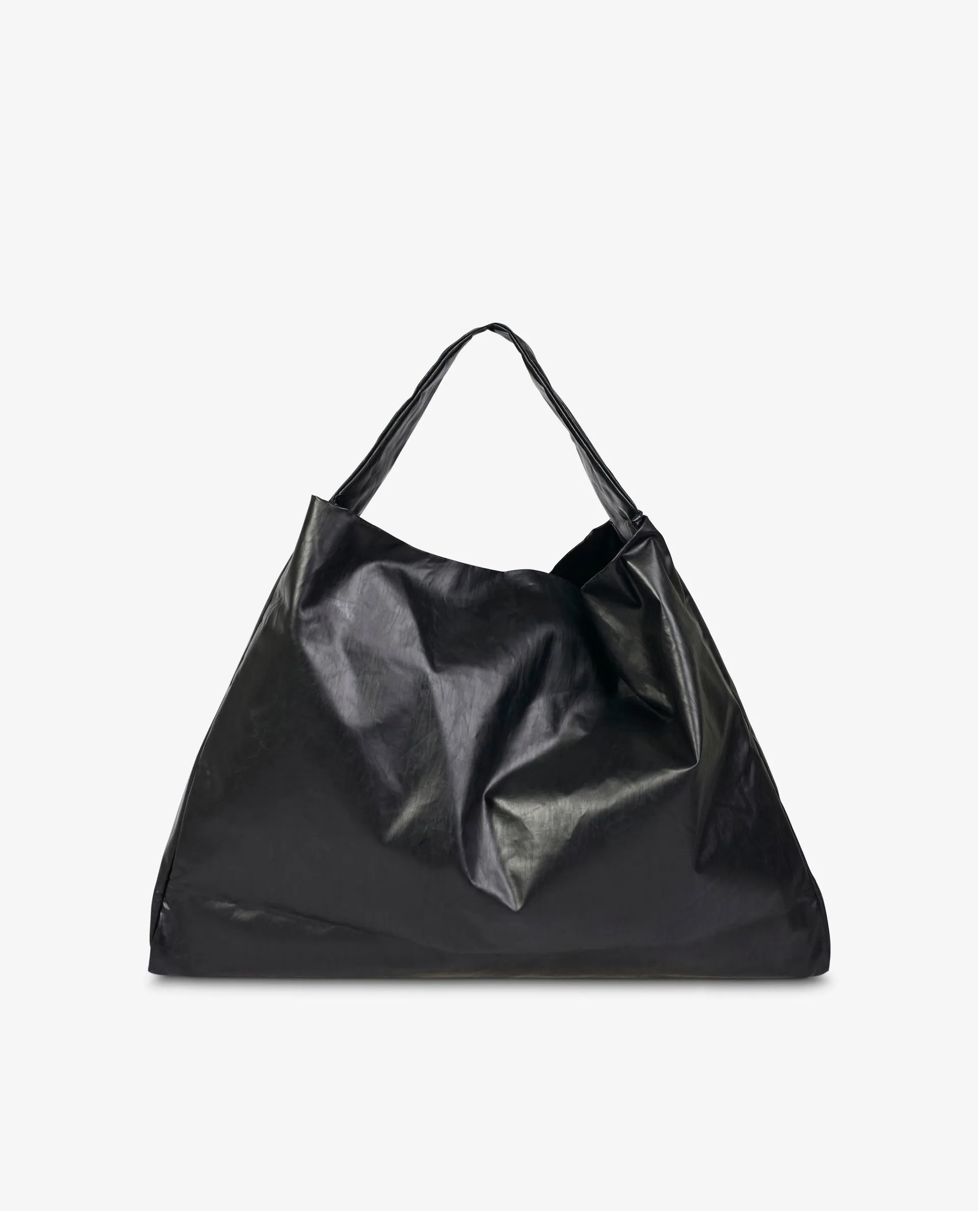 Katoenen oil tas - Zwart sold by Pauw Amsterdam