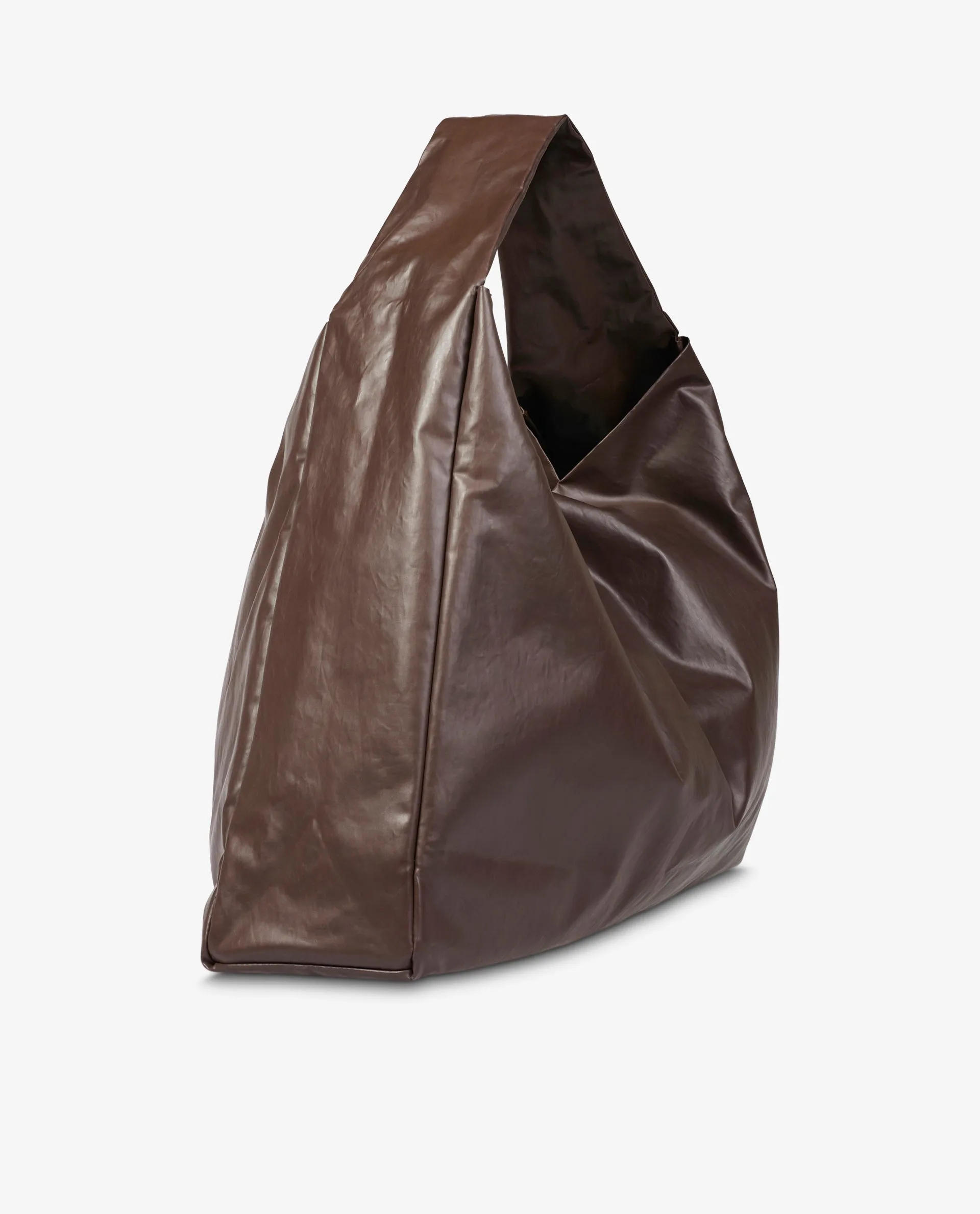 Katoenen oil tas - Bruin sold by Pauw Amsterdam product image thumbnail 2