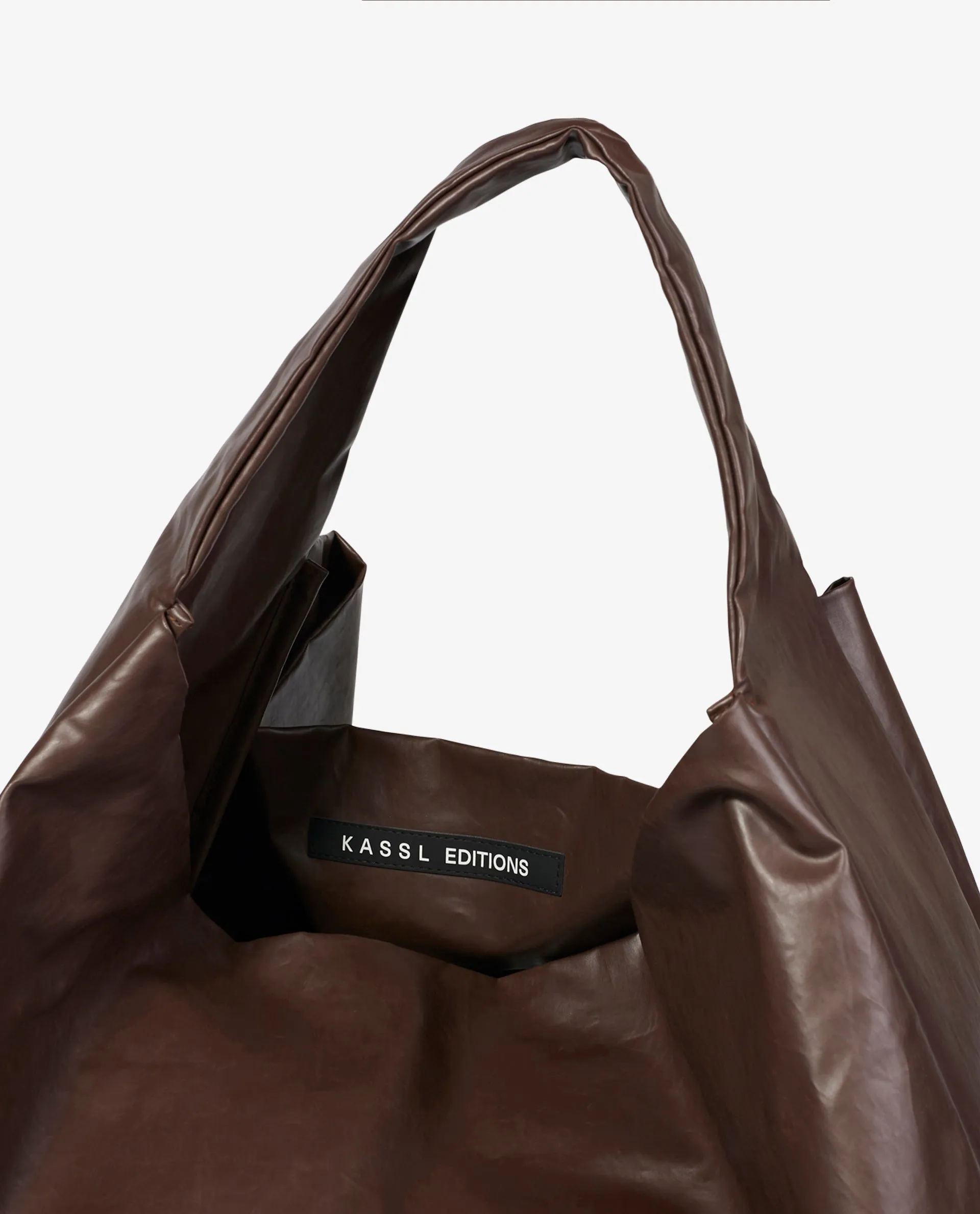 Katoenen oil tas - Bruin sold by Pauw Amsterdam product image thumbnail 5