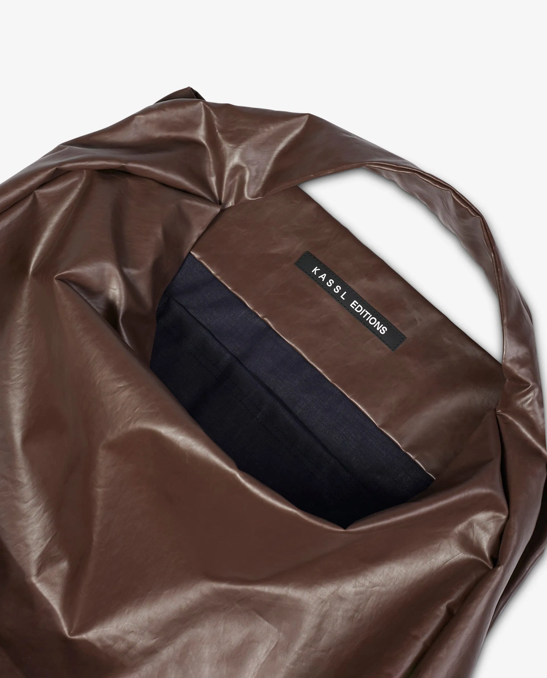 Katoenen oil tas - Bruin sold by Pauw Amsterdam product image thumbnail 4