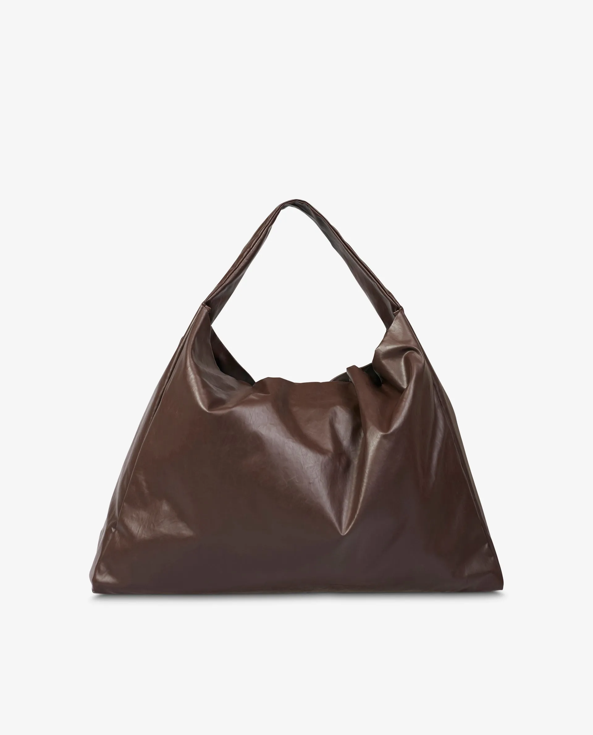 Katoenen oil tas - Bruin sold by Pauw Amsterdam product image thumbnail 3
