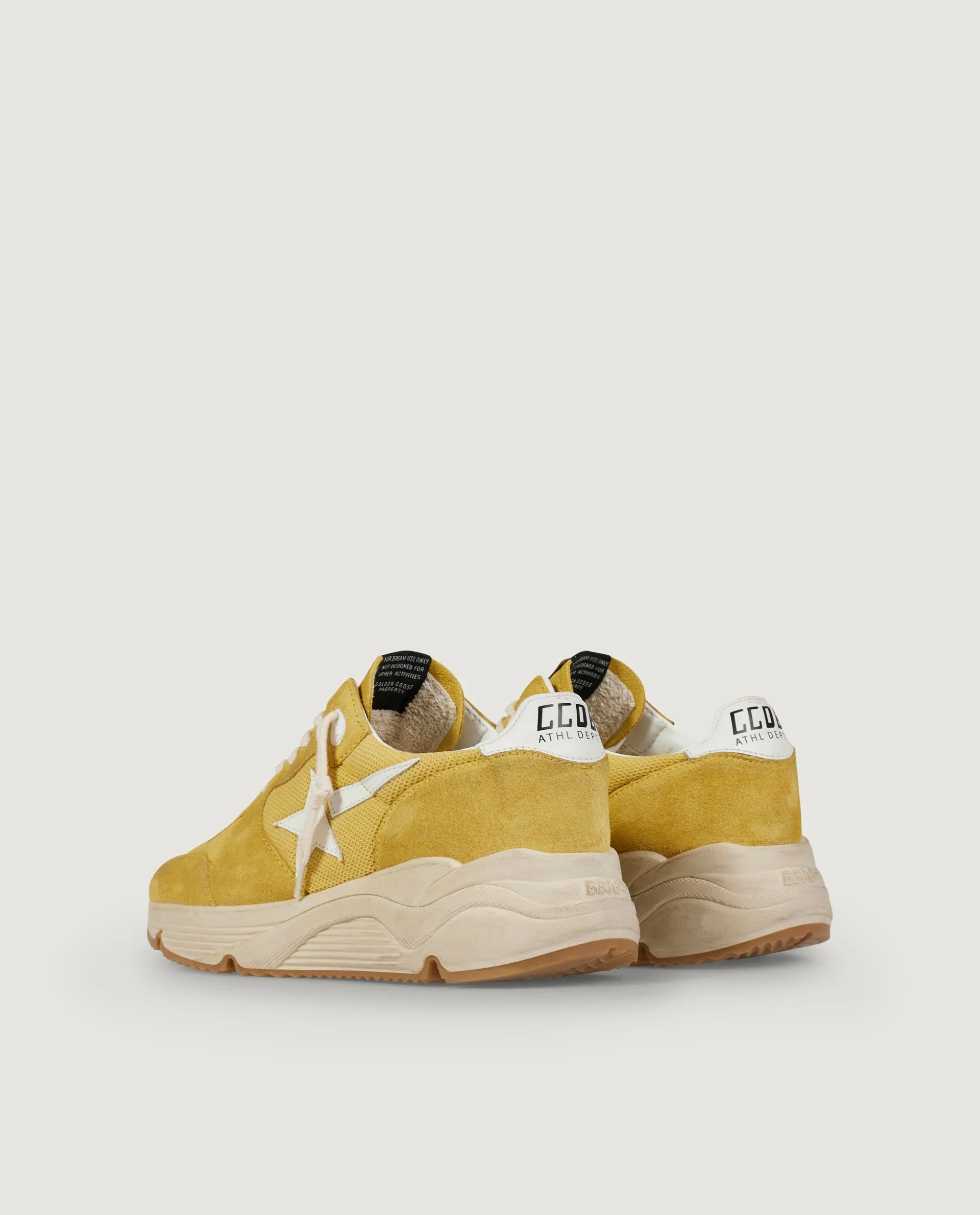 Running sole sneakers sold by Pauw Amsterdam product image thumbnail 4