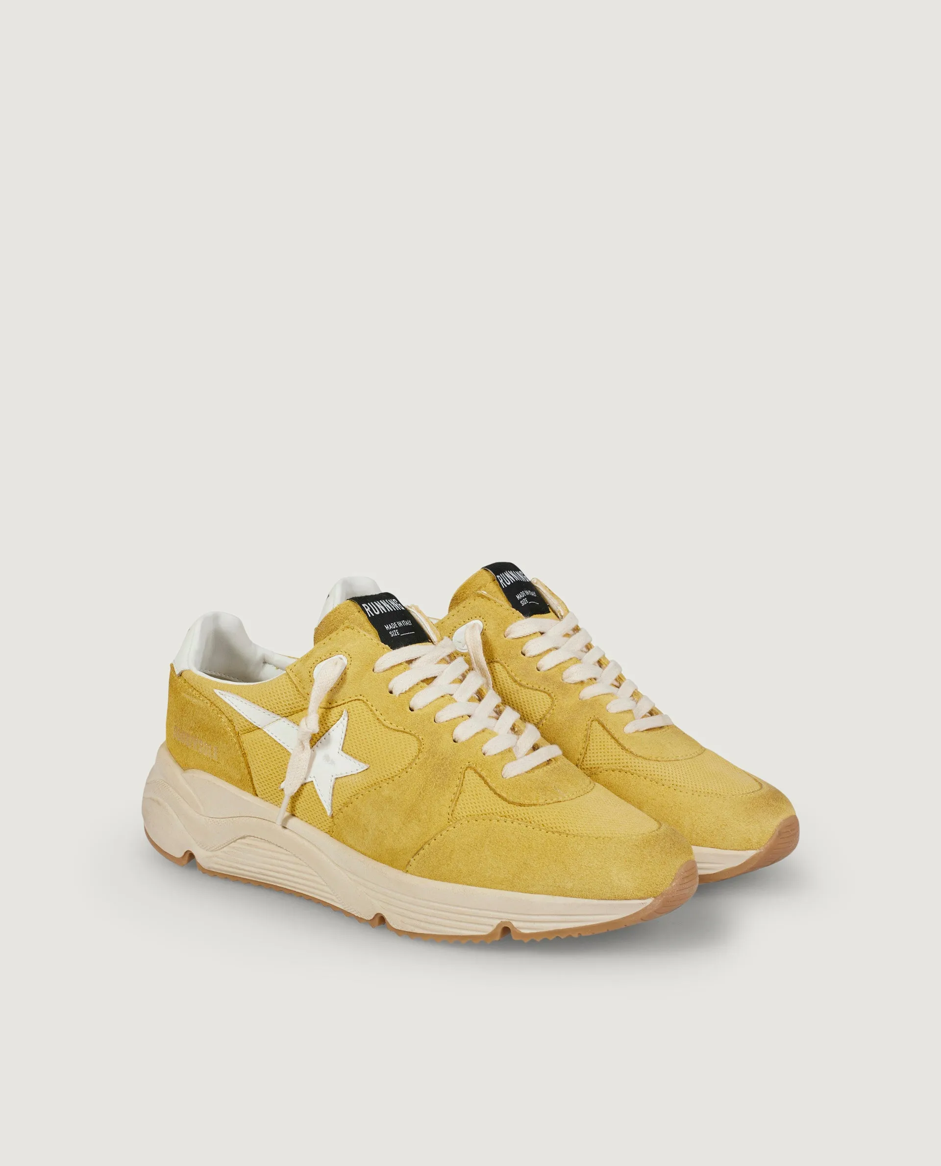 Running sole sneakers sold by Pauw Amsterdam