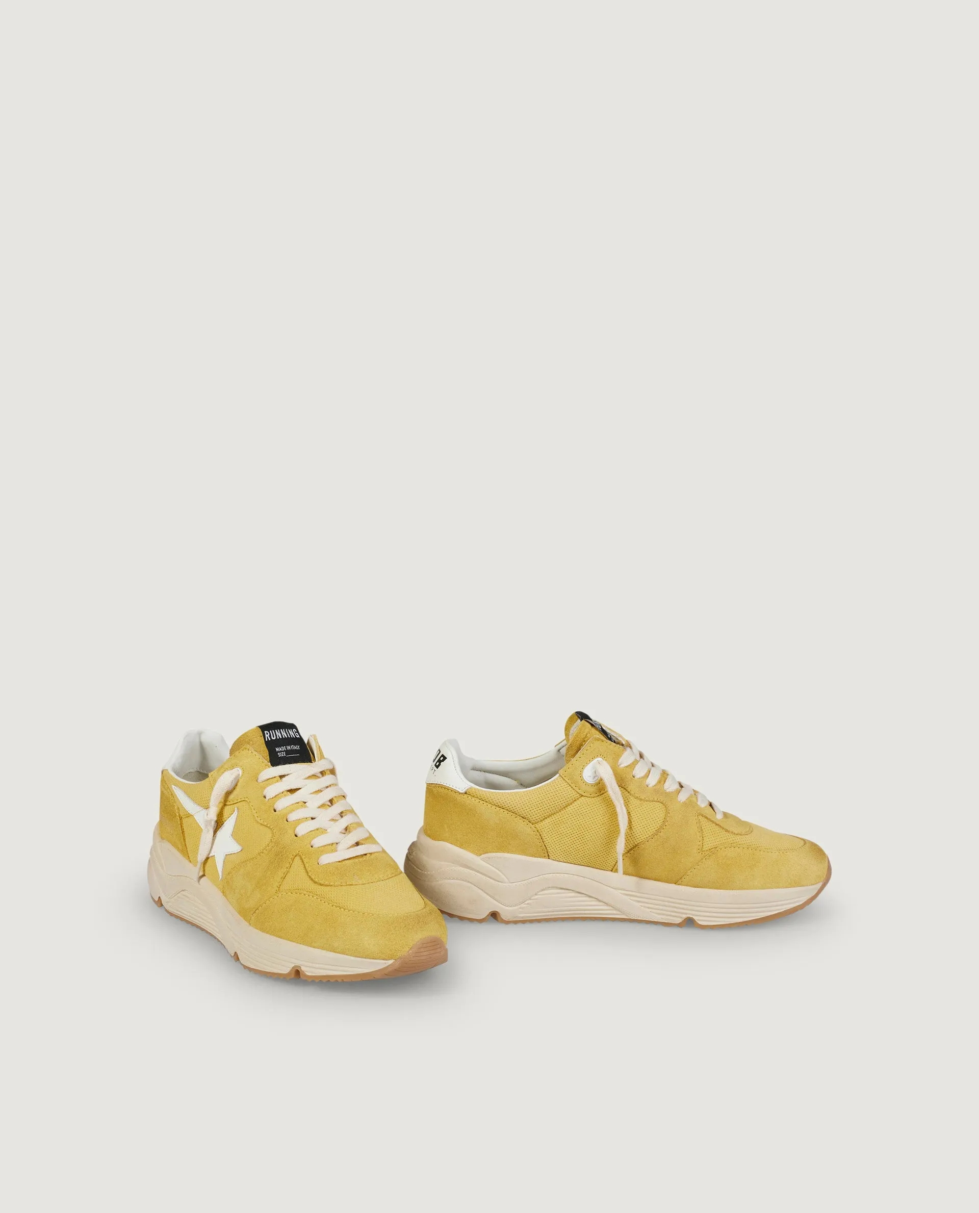 Running sole sneakers sold by Pauw Amsterdam product image thumbnail 5