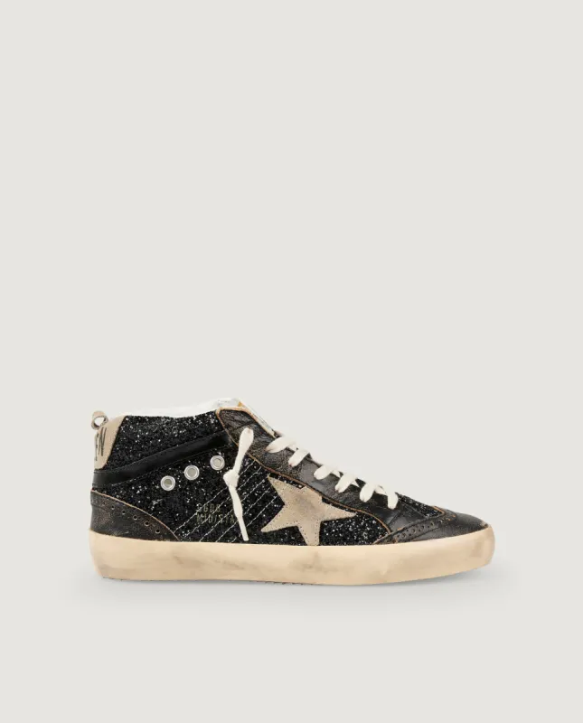 Mid Star sneakers sold by Pauw Amsterdam