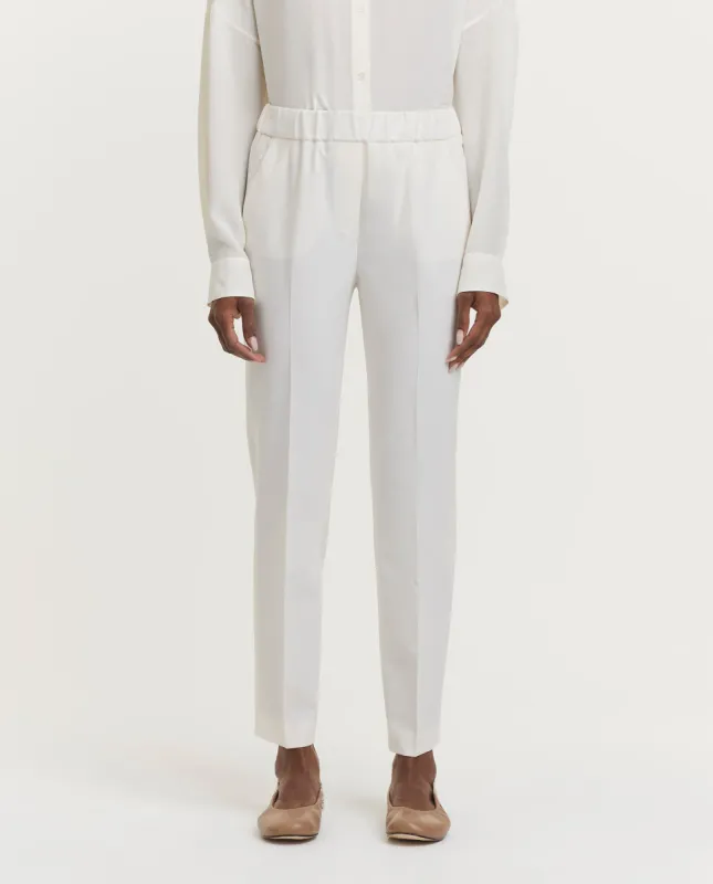 Wol-mix broek sold by Pauw Amsterdam