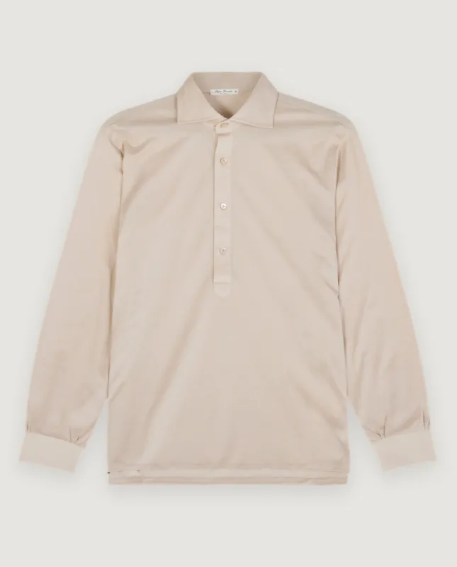 Pique Pop-over Shirt sold by Pauw Amsterdam