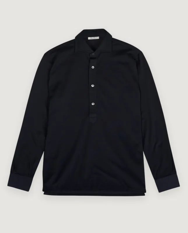 Pique Pop-over Shirt sold by Pauw Amsterdam