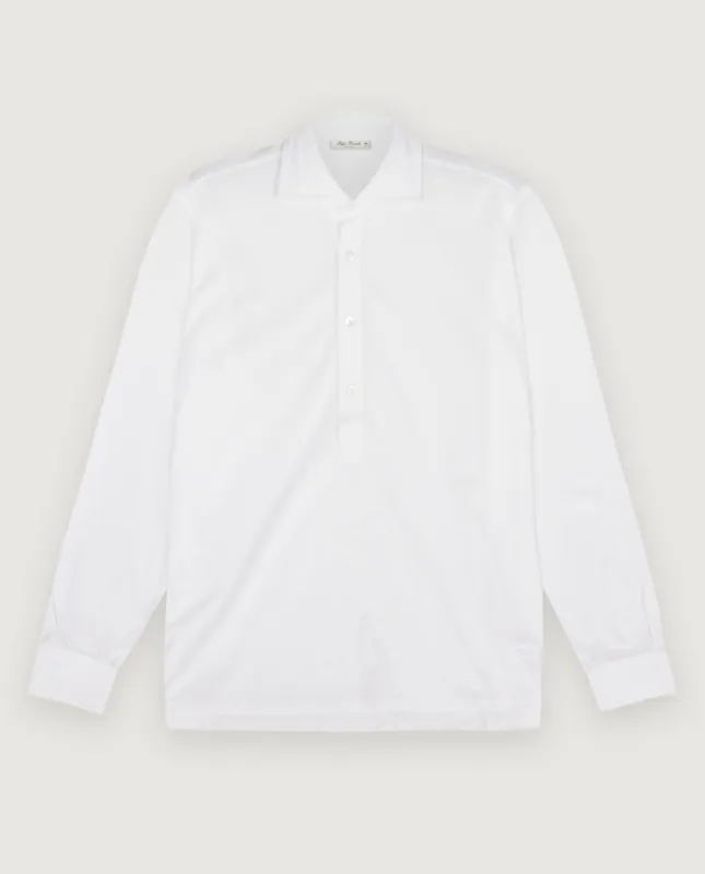 Pique Pop-over Shirt sold by Pauw Amsterdam