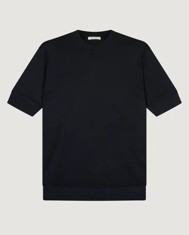 Heavy T-shirt - Donkerblauw sold by Pauw Amsterdam