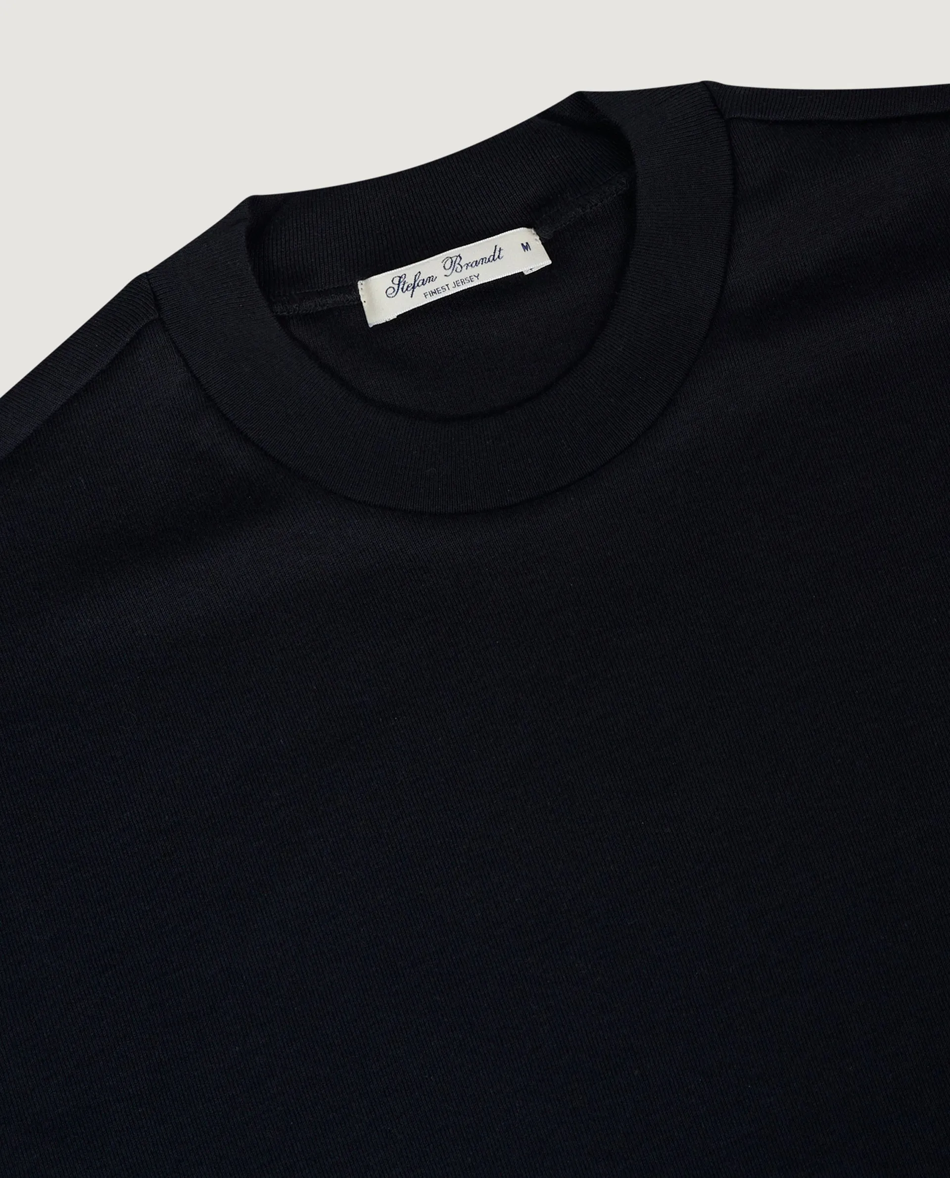 Heavy T-shirt - Donkerblauw sold by Pauw Amsterdam product image thumbnail 5
