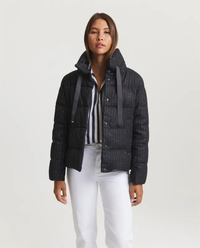 Wol-mix bomber sold by Pauw Amsterdam