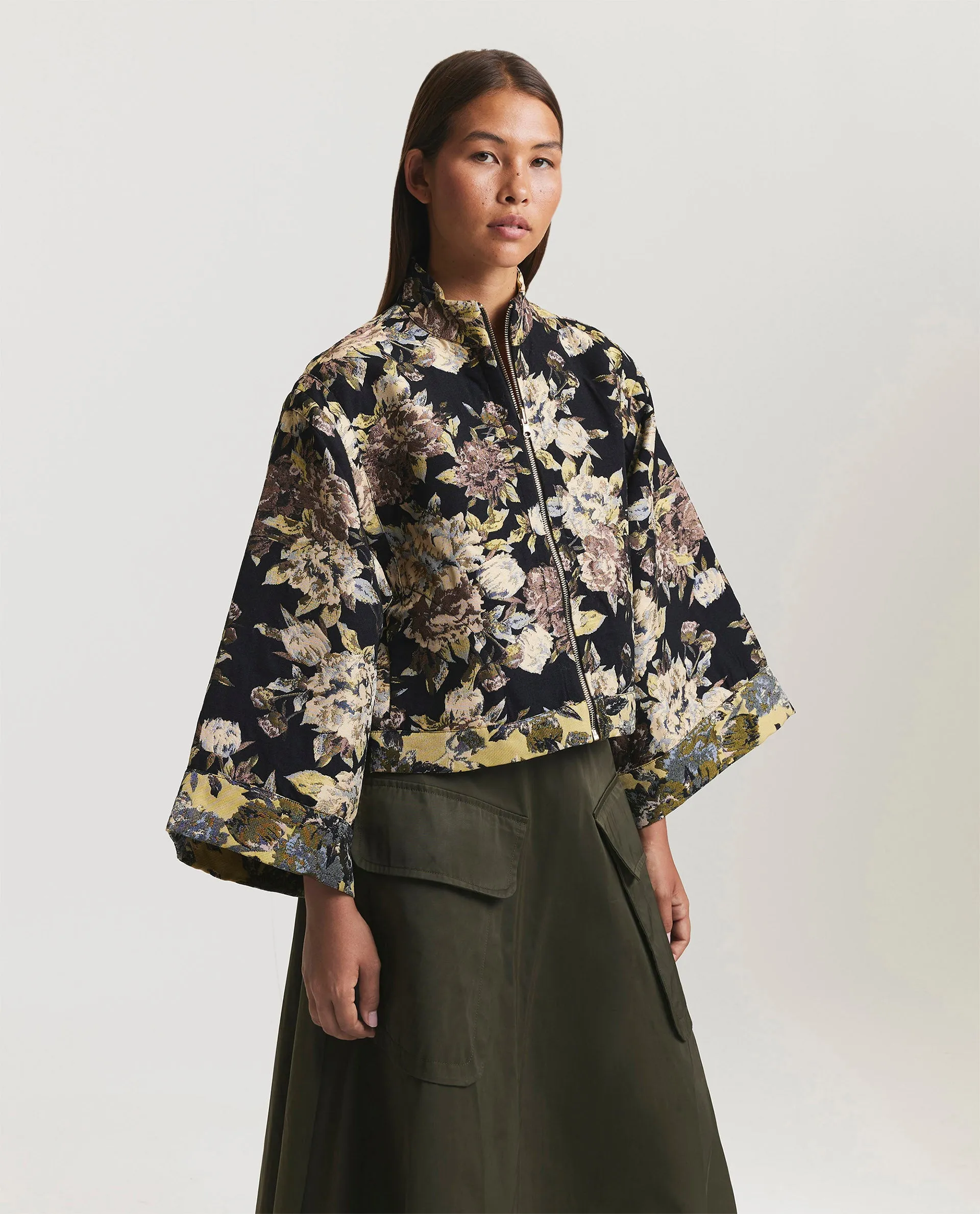 Kimono jasje sold by Pauw Amsterdam product image thumbnail 3