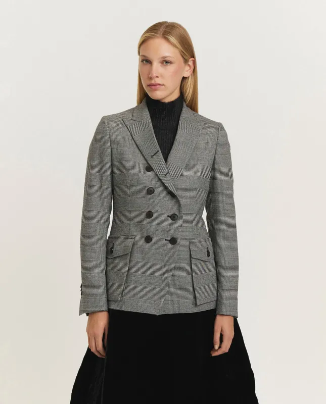 Wollen blazer sold by Pauw Amsterdam