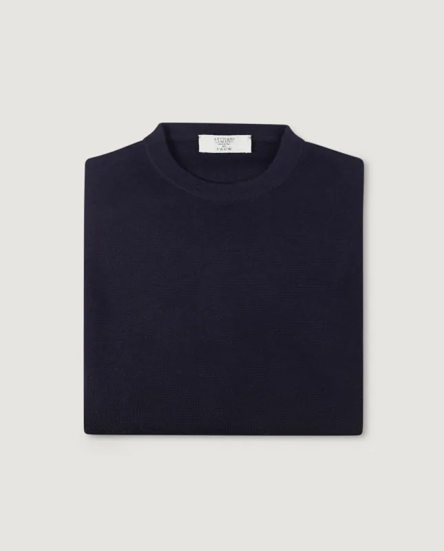 Ronde-Hals Sweater sold by Pauw Amsterdam