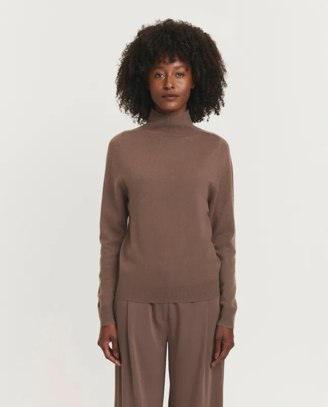 Wol-cashmere trui sold by Pauw Amsterdam