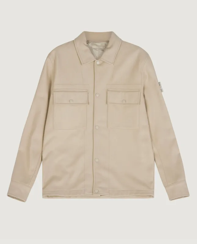 Ghost - Flannel Shirtjacket sold by Pauw Amsterdam