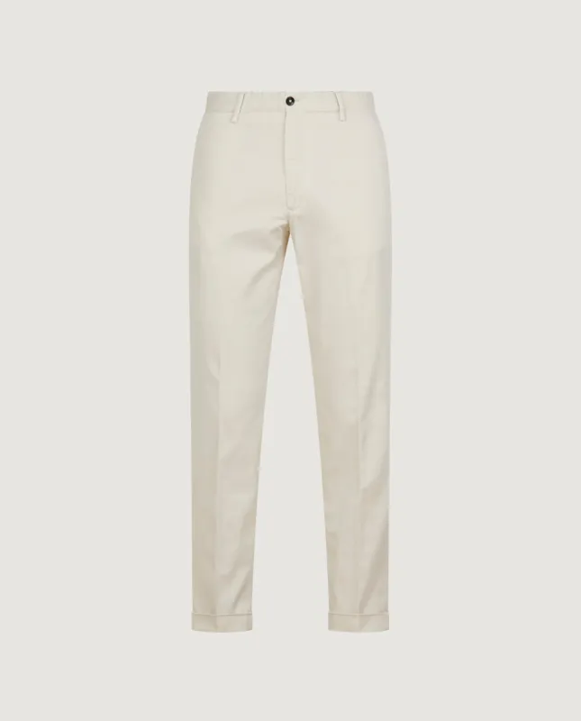 Katoenen Chino sold by Pauw Amsterdam