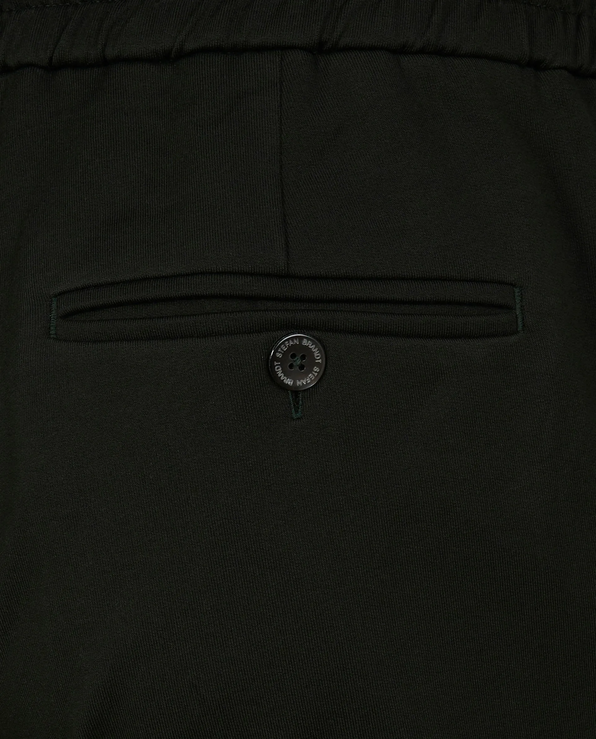Luxe Jogger - Groen sold by Pauw Amsterdam product image thumbnail 4
