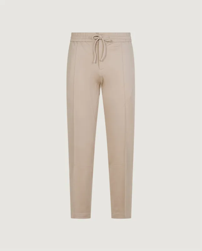Luxe Jogger - Lichtbruin sold by Pauw Amsterdam