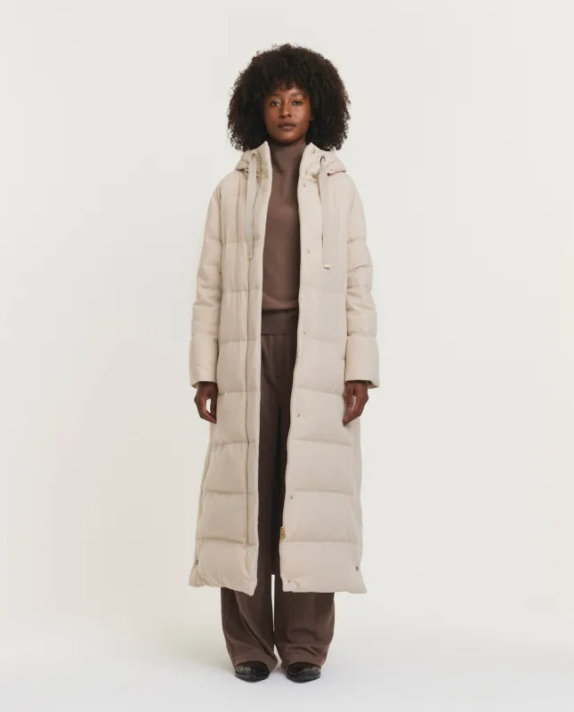 Gewatteeerde parka sold by Pauw Amsterdam