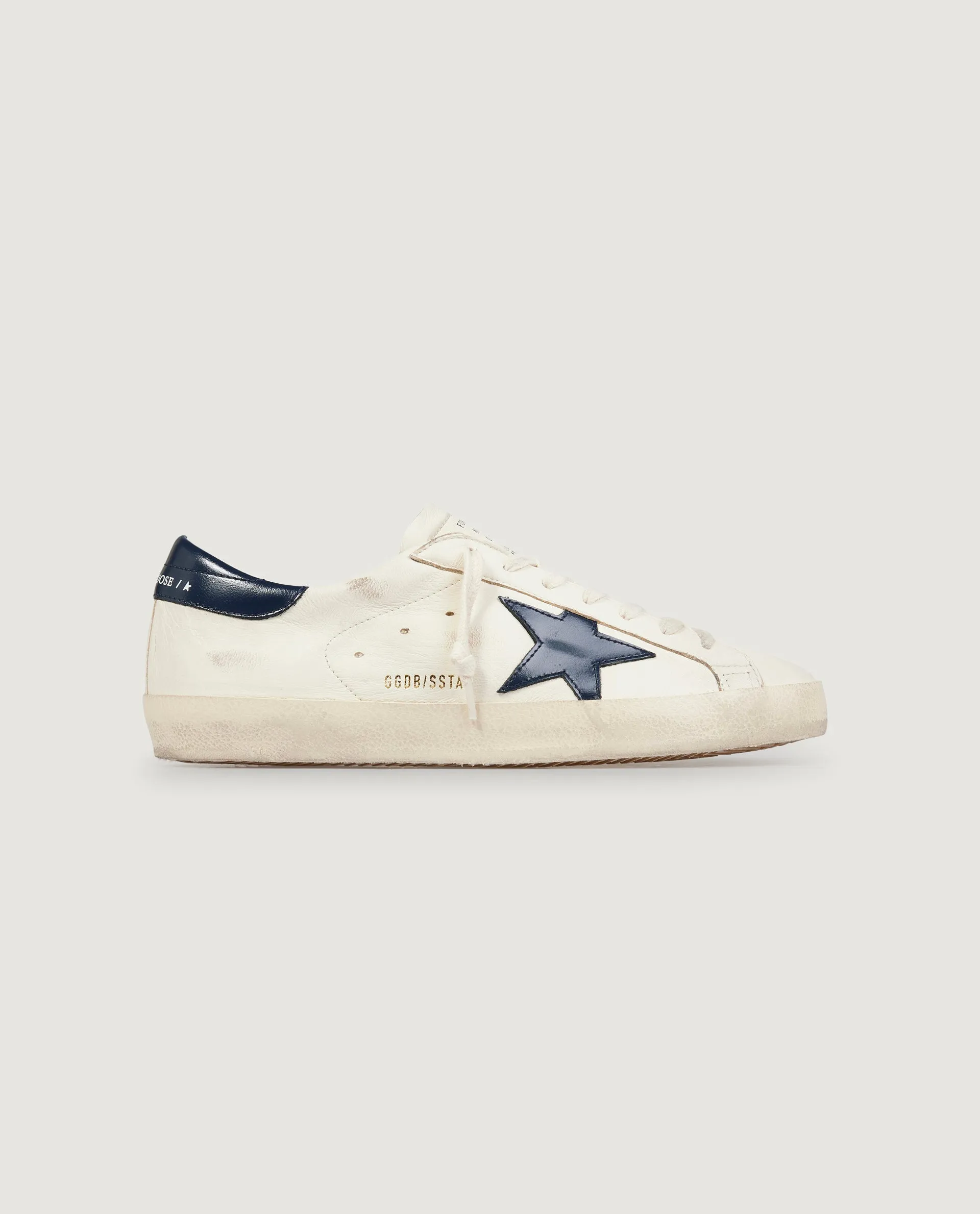 Super Star Sneaker - Wit sold by Pauw Amsterdam
