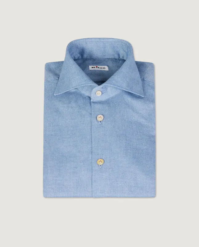 Flanel Visgraat Shirt sold by Pauw Amsterdam