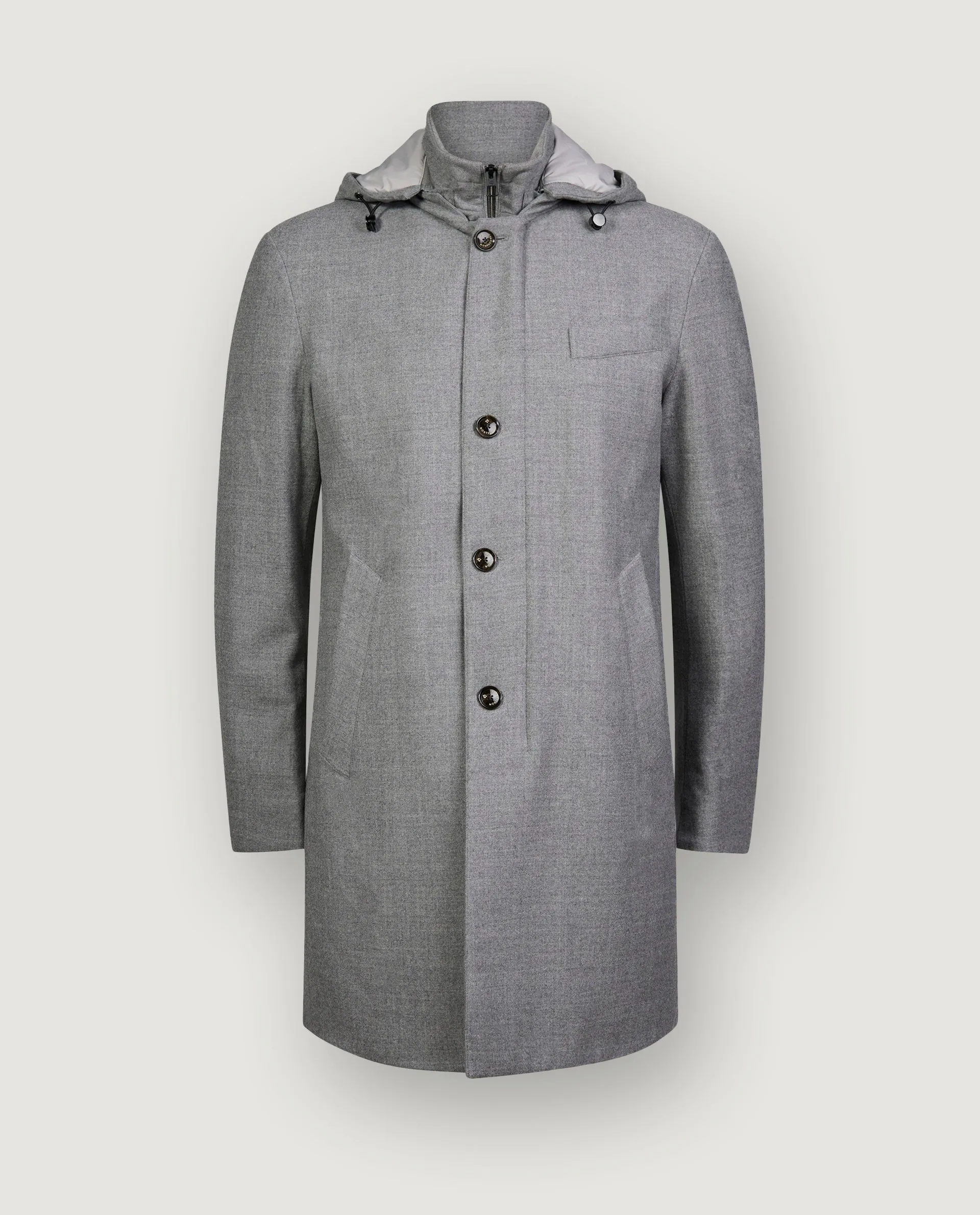 Rainsystem Overcoat sold by Pauw Amsterdam