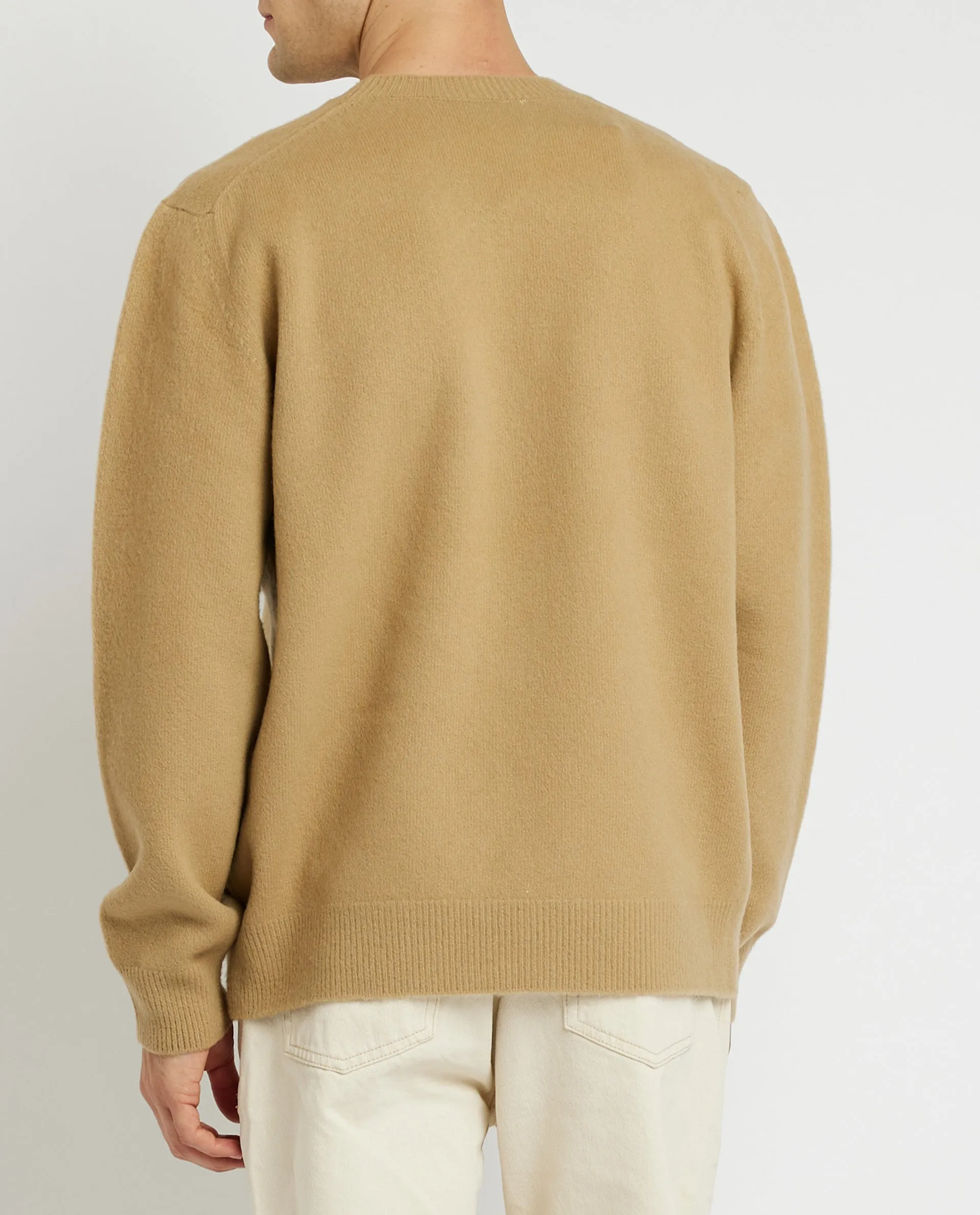 Wollen Crewneck sold by Pauw Amsterdam product image thumbnail 4