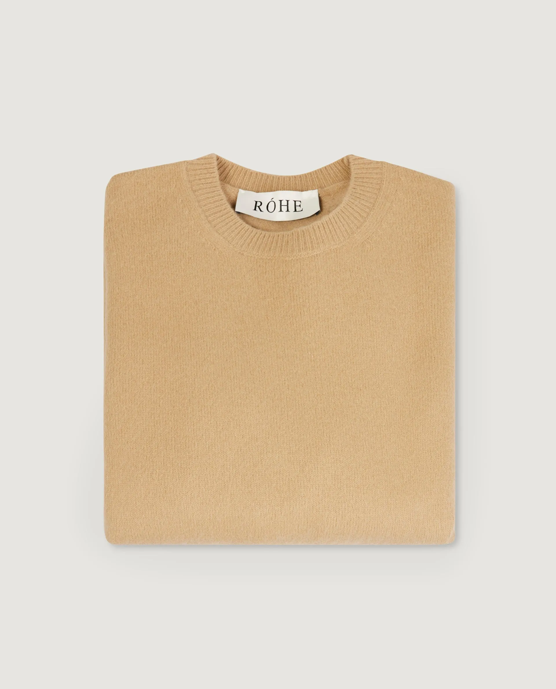 Wollen Crewneck sold by Pauw Amsterdam