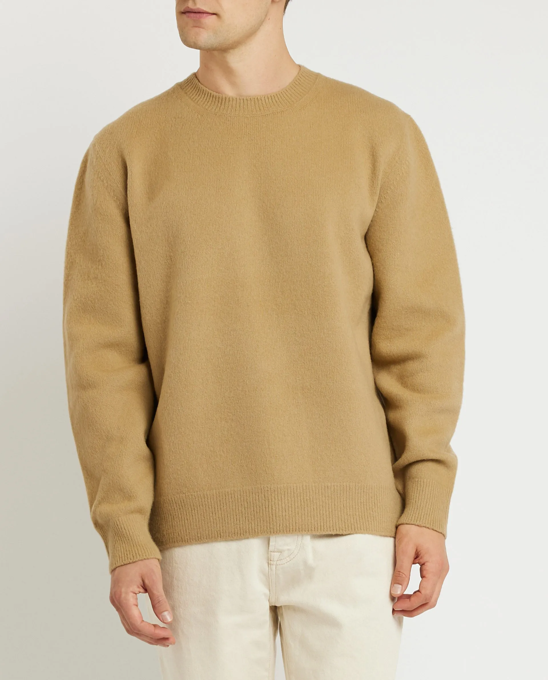 Wollen Crewneck sold by Pauw Amsterdam product image thumbnail 2
