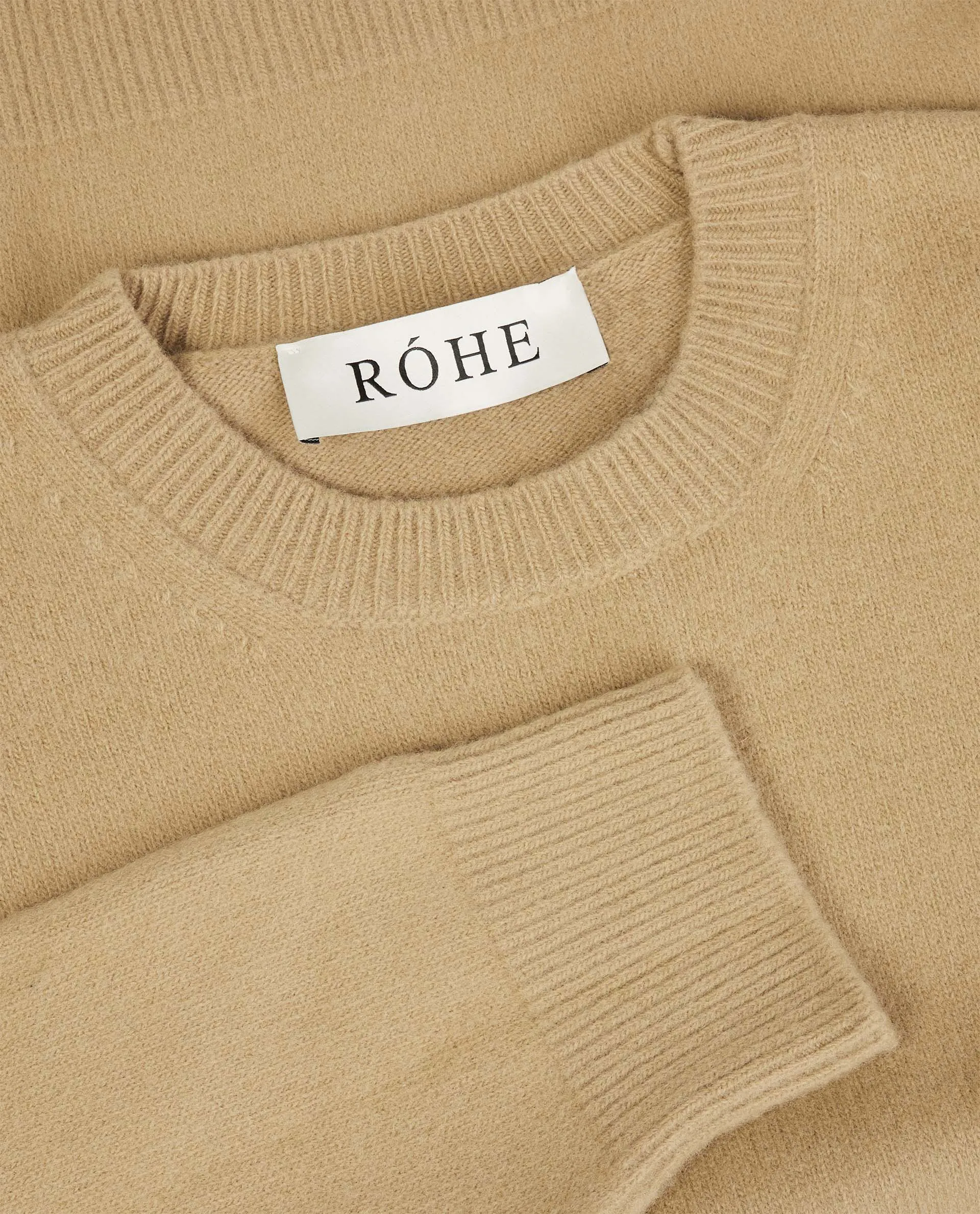 Wollen Crewneck sold by Pauw Amsterdam product image thumbnail 5