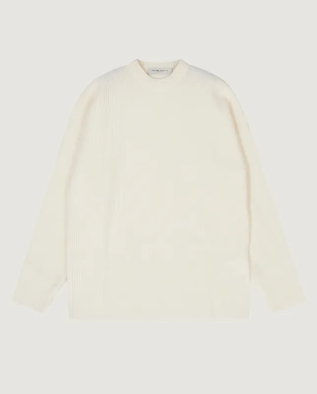 Boxy Wollen Trui sold by Pauw Amsterdam