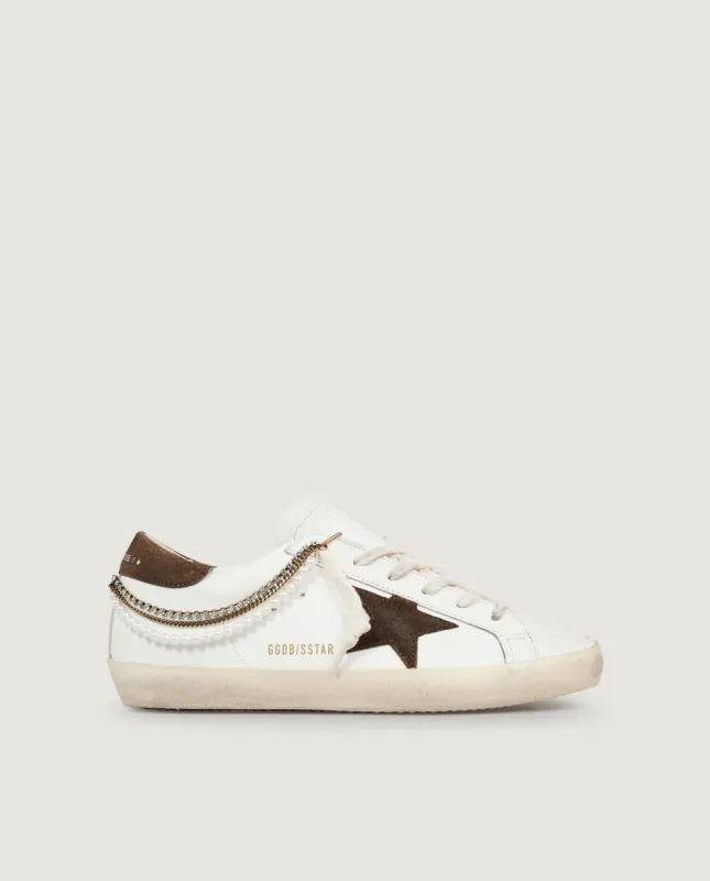 Super Star sneakers  - Wit sold by Pauw Amsterdam