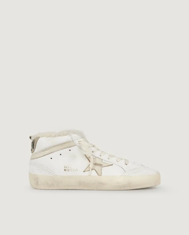 Mid star sneakers sold by Pauw Amsterdam