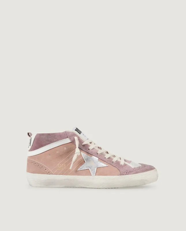 Mid Star sneakers sold by Pauw Amsterdam