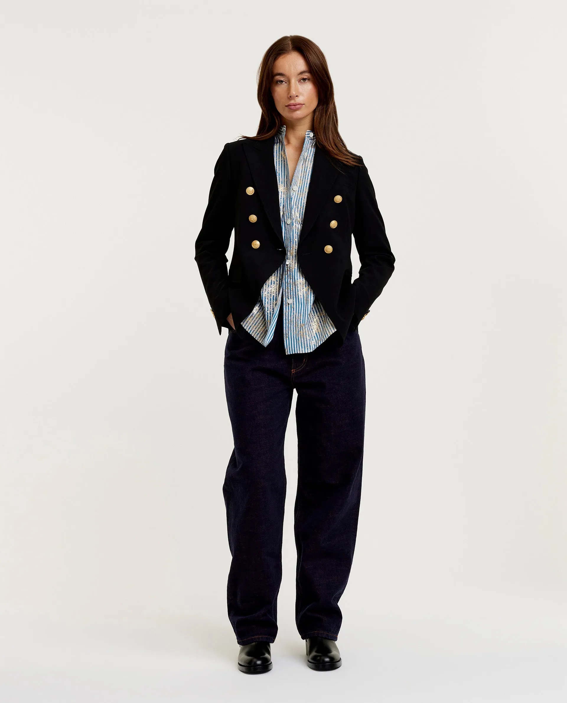 Katoenen blouse sold by Pauw Amsterdam product image thumbnail 5