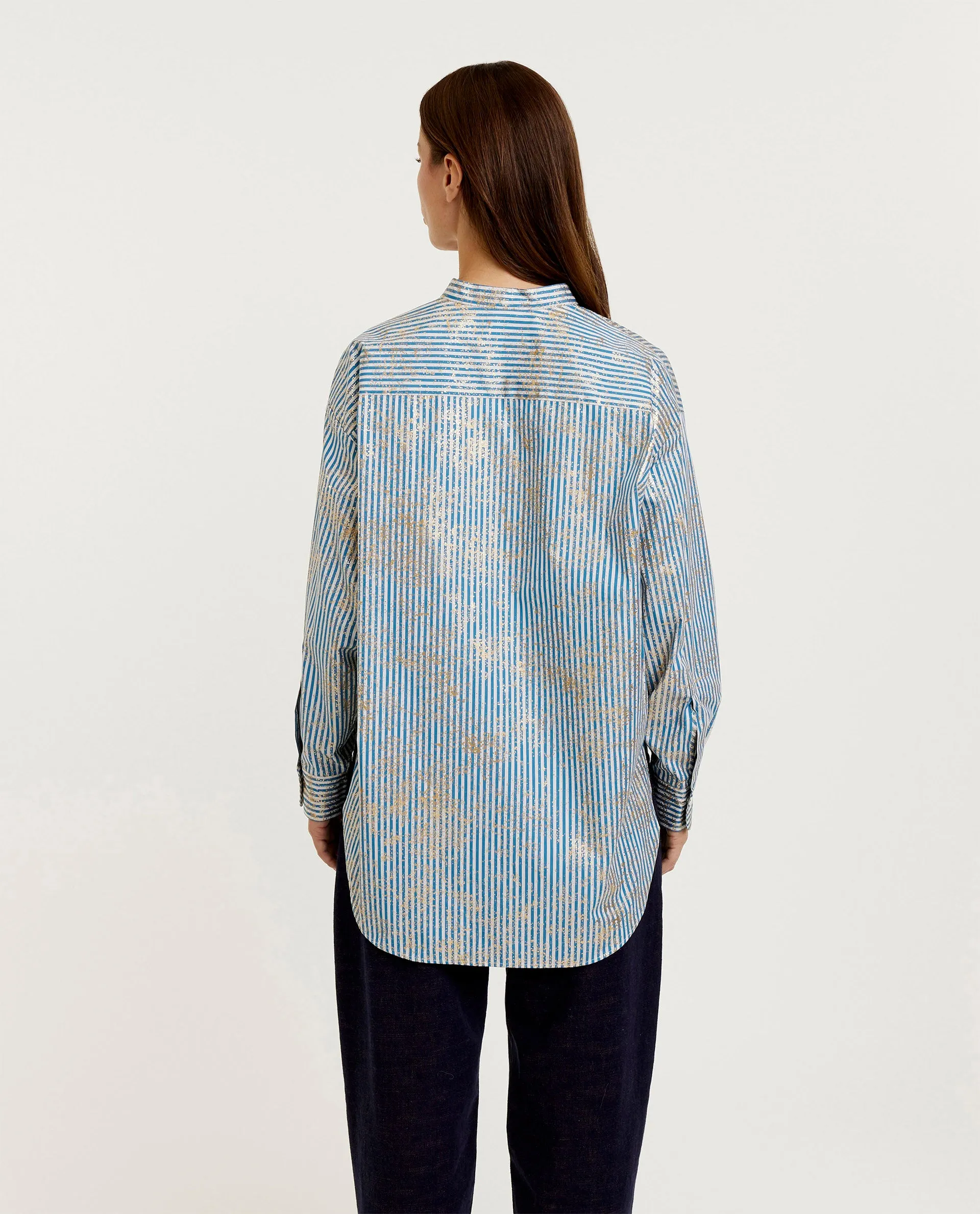 Katoenen blouse sold by Pauw Amsterdam product image thumbnail 4