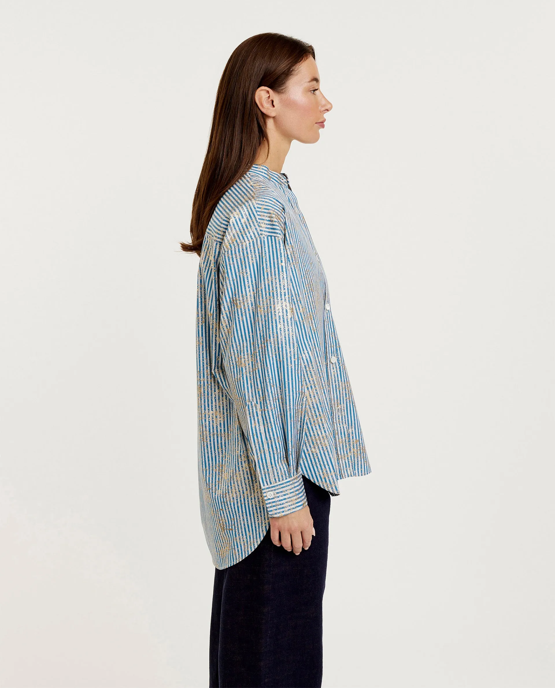 Katoenen blouse sold by Pauw Amsterdam product image thumbnail 3