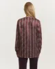 Soepele blouse met print sold by Pauw Amsterdam