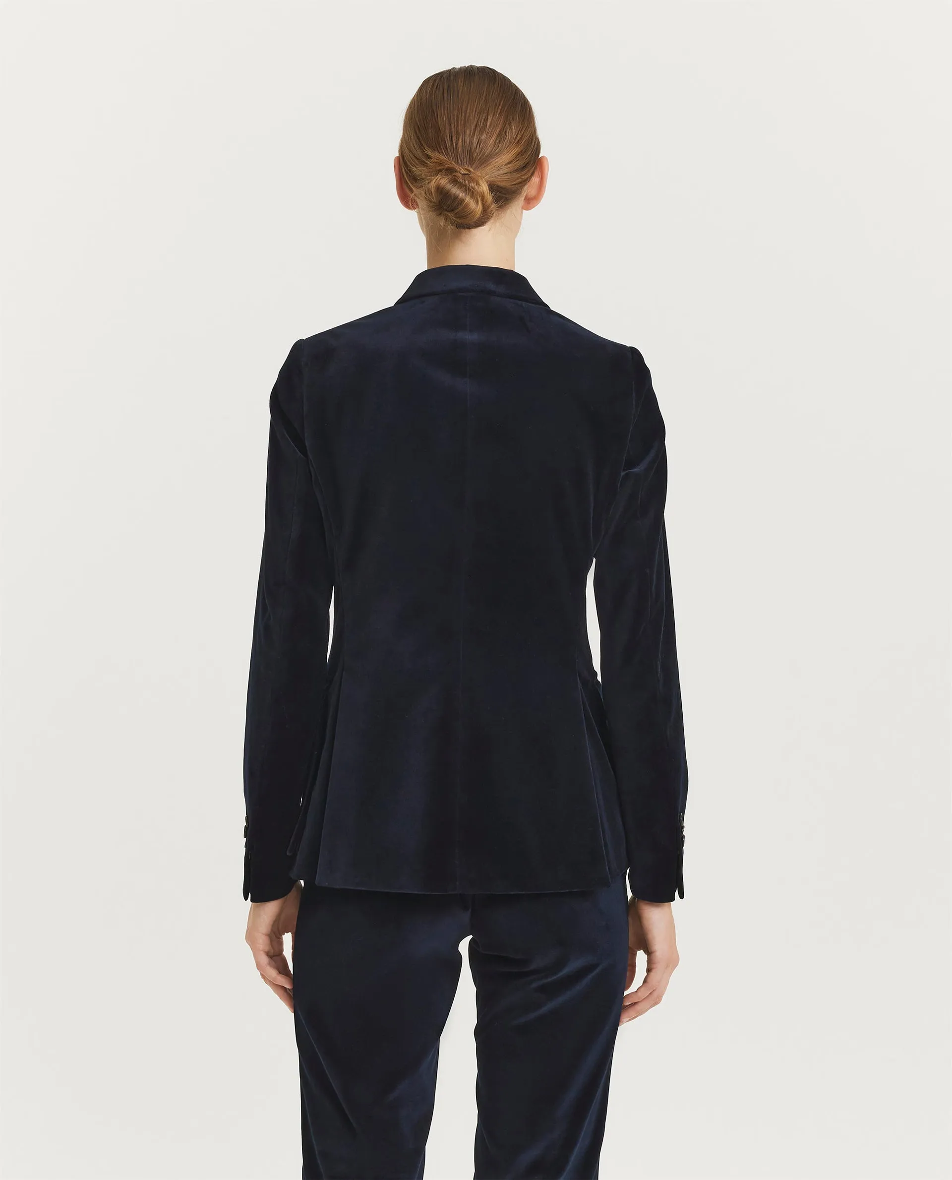 Double breasted wollen blazer sold by Pauw Amsterdam product image thumbnail 3