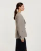 Wol-mix blazer sold by Pauw Amsterdam