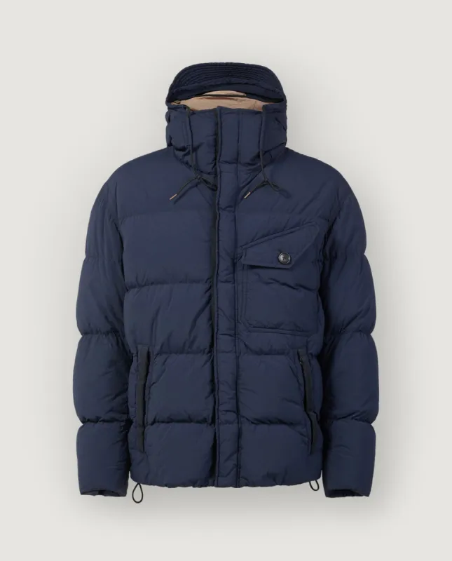 Survival down jacket sold by Pauw Amsterdam