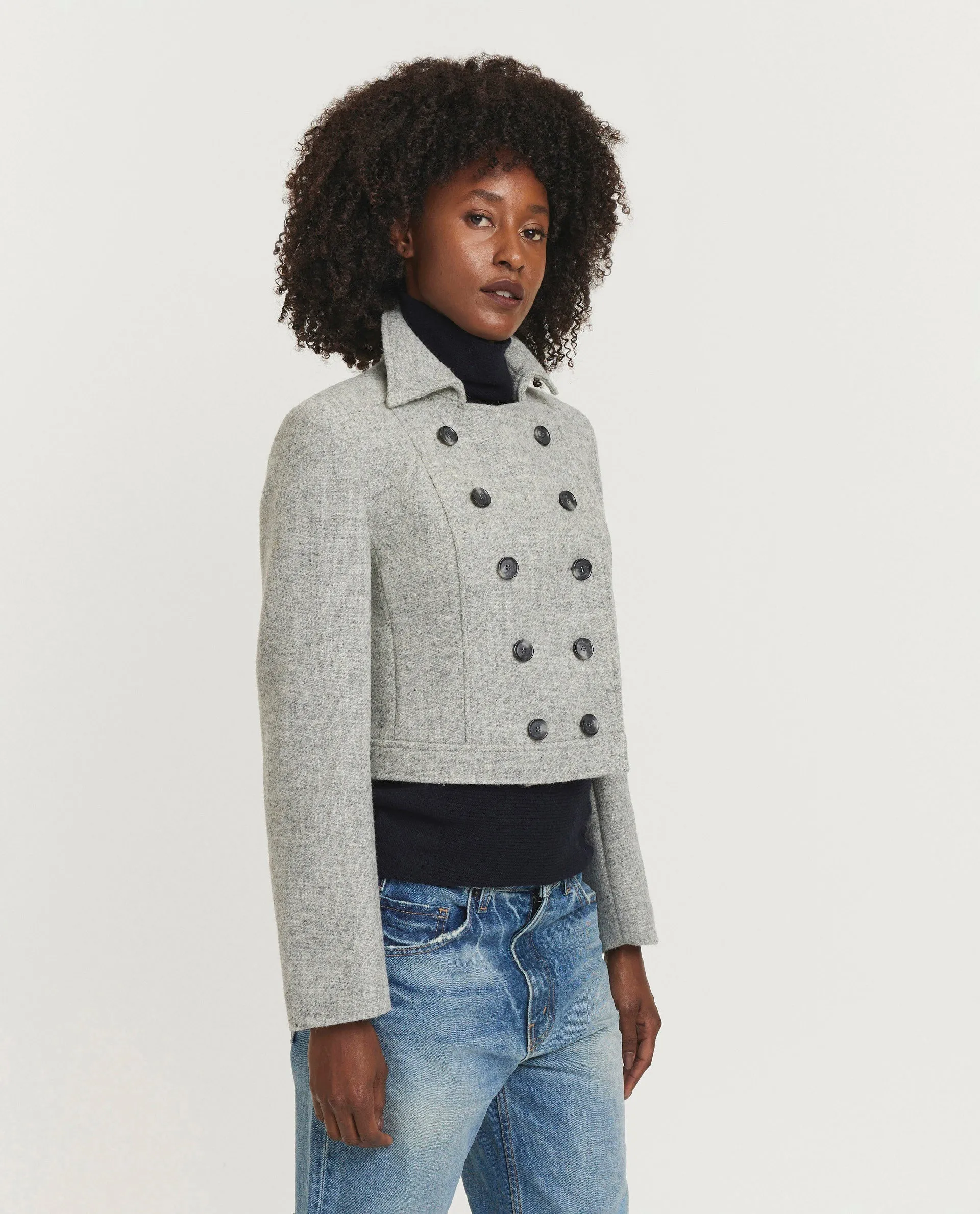 Wollen blazer sold by Pauw Amsterdam product image thumbnail 3